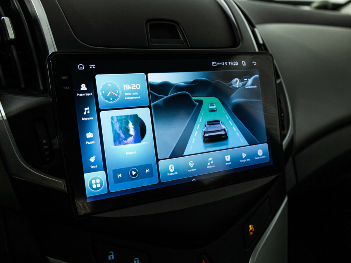 Купить Chevrolet Cruze, 2014, 219 756 км.. Фото: #16
