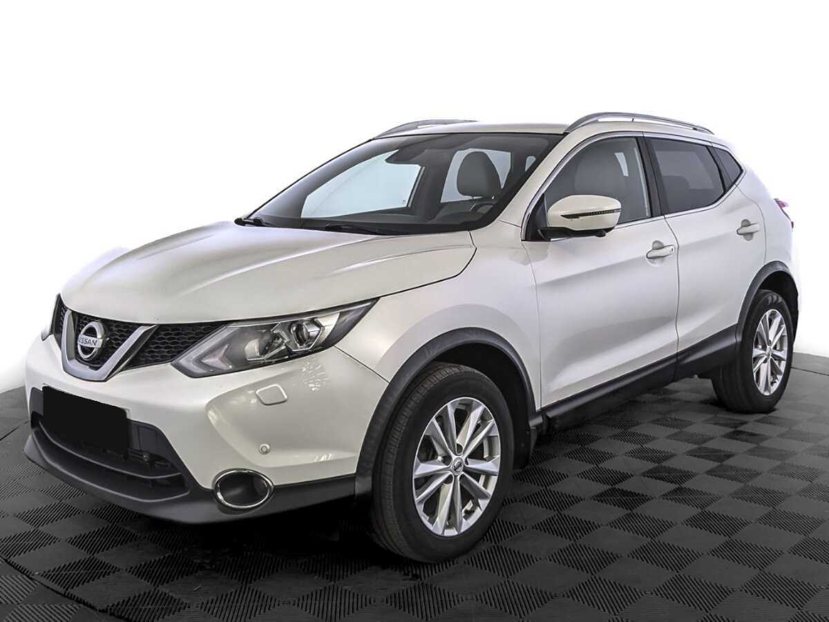 Купить Nissan Qashqai, 2016, 115 691 км.. Посмотреть фото