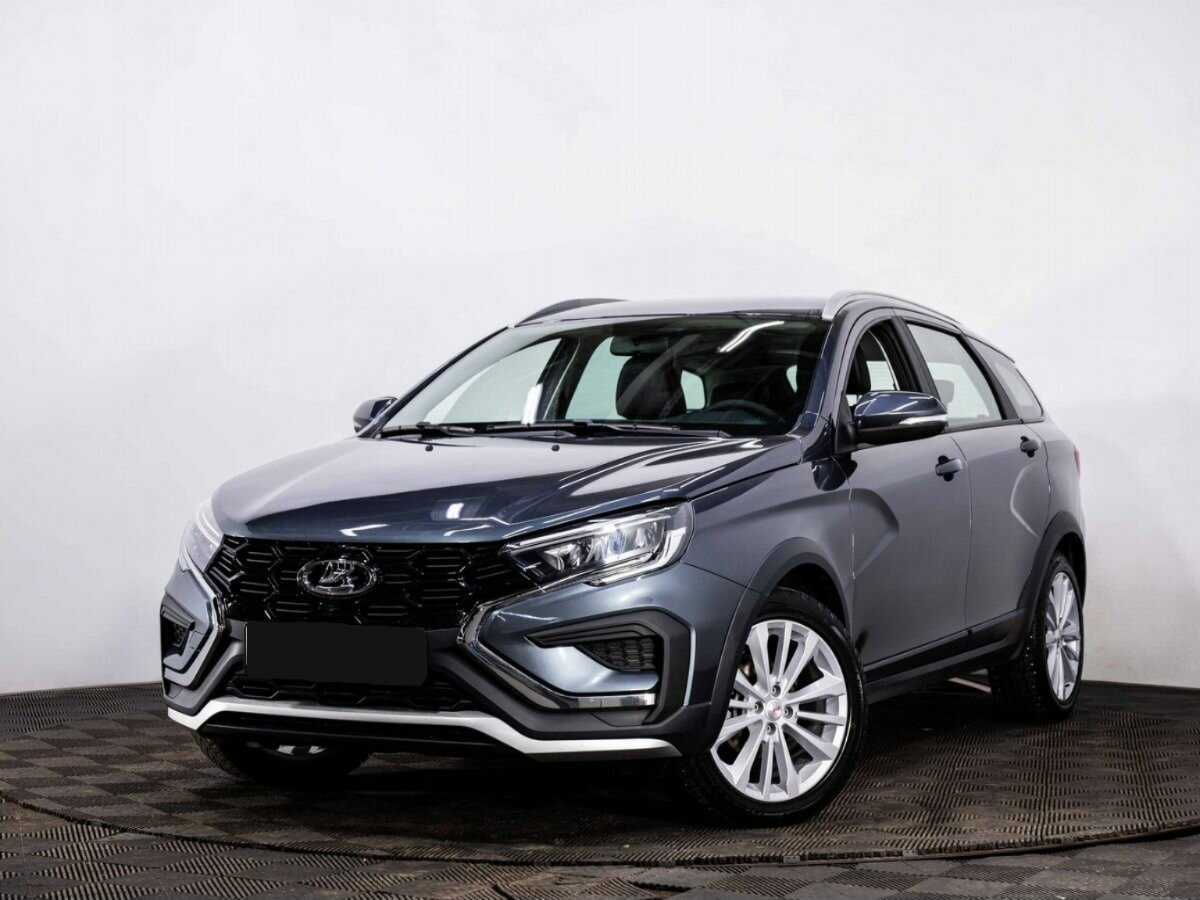 Купить Lada (ВАЗ) Vesta, 2024, 5 200 км.. Фото: #0