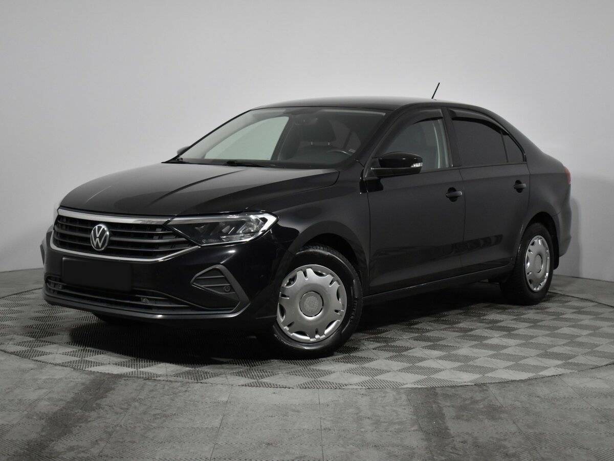 Купить Volkswagen Polo, 2021, 100 300 км.. Посмотреть фото