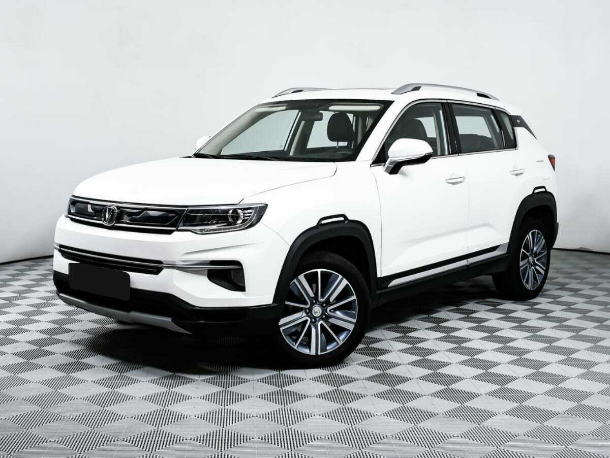 Купить Changan CS35PLUS, 2022, 75 888 км.. Фото: #0