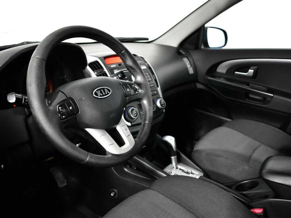Купить Kia Ceed, 2012, 347 830 км.. Фото: #12