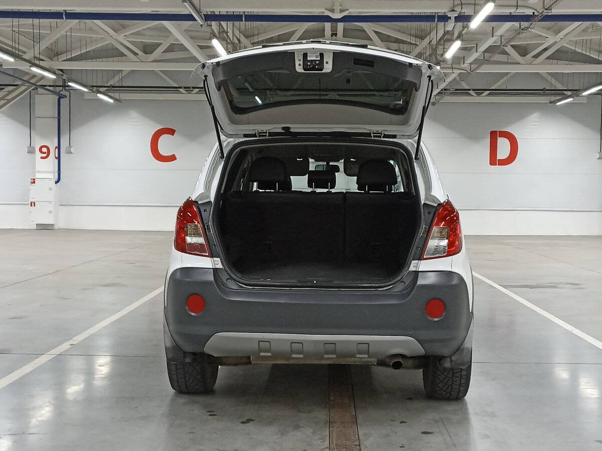 Купить Opel Antara, 2013, 175 811 км.. Фото: #9
