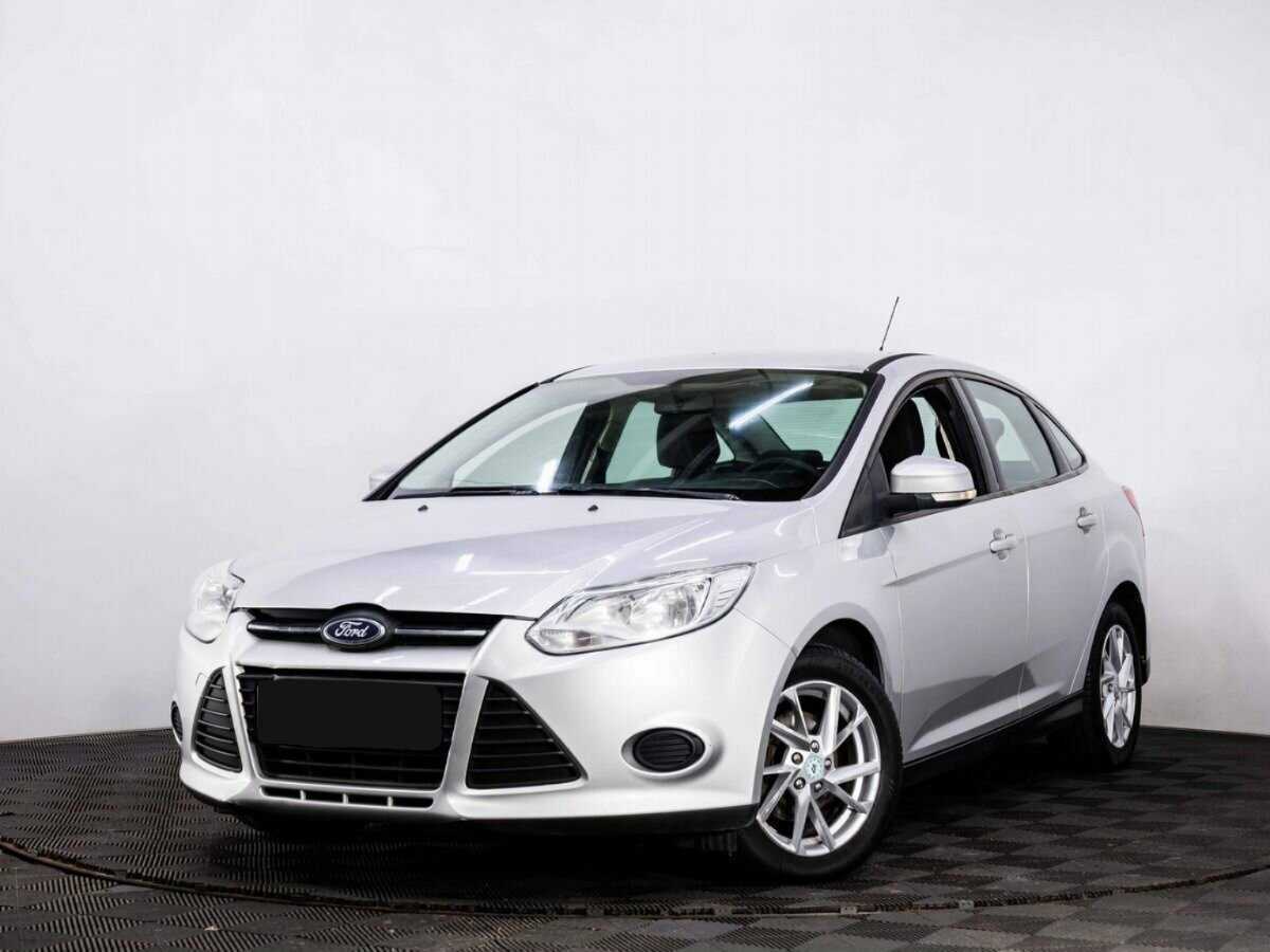 Купить Ford Focus, 2012, 218 321 км.. Фото: #0