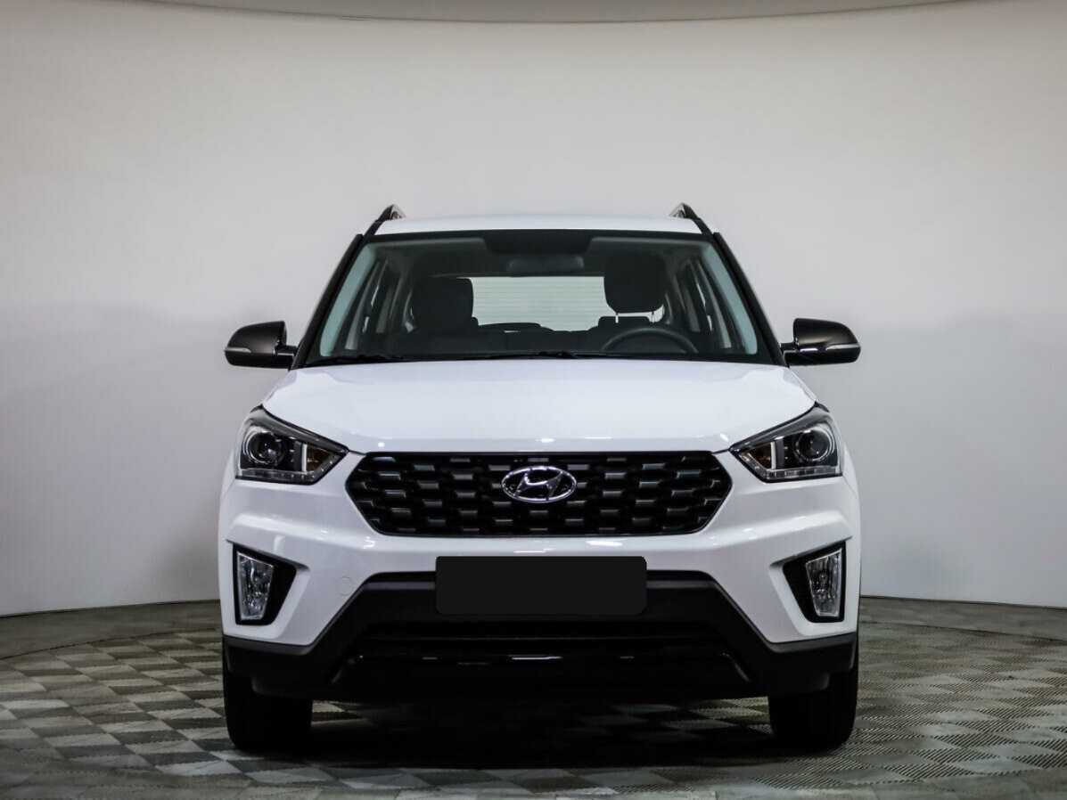 Купить Hyundai Creta, 2021, 19 446 км.. Фото: #0