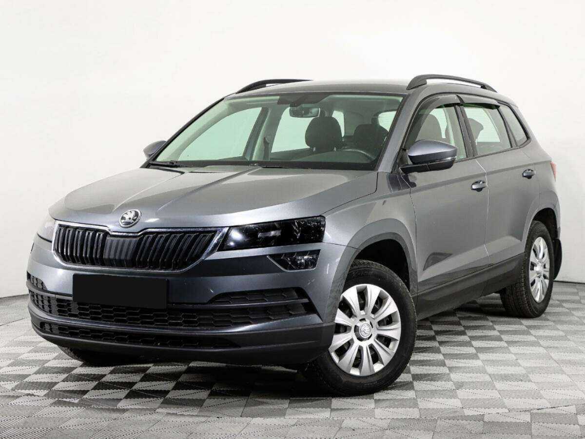 Купить Skoda Karoq, 2020, 110 561 км.. Фото: #0