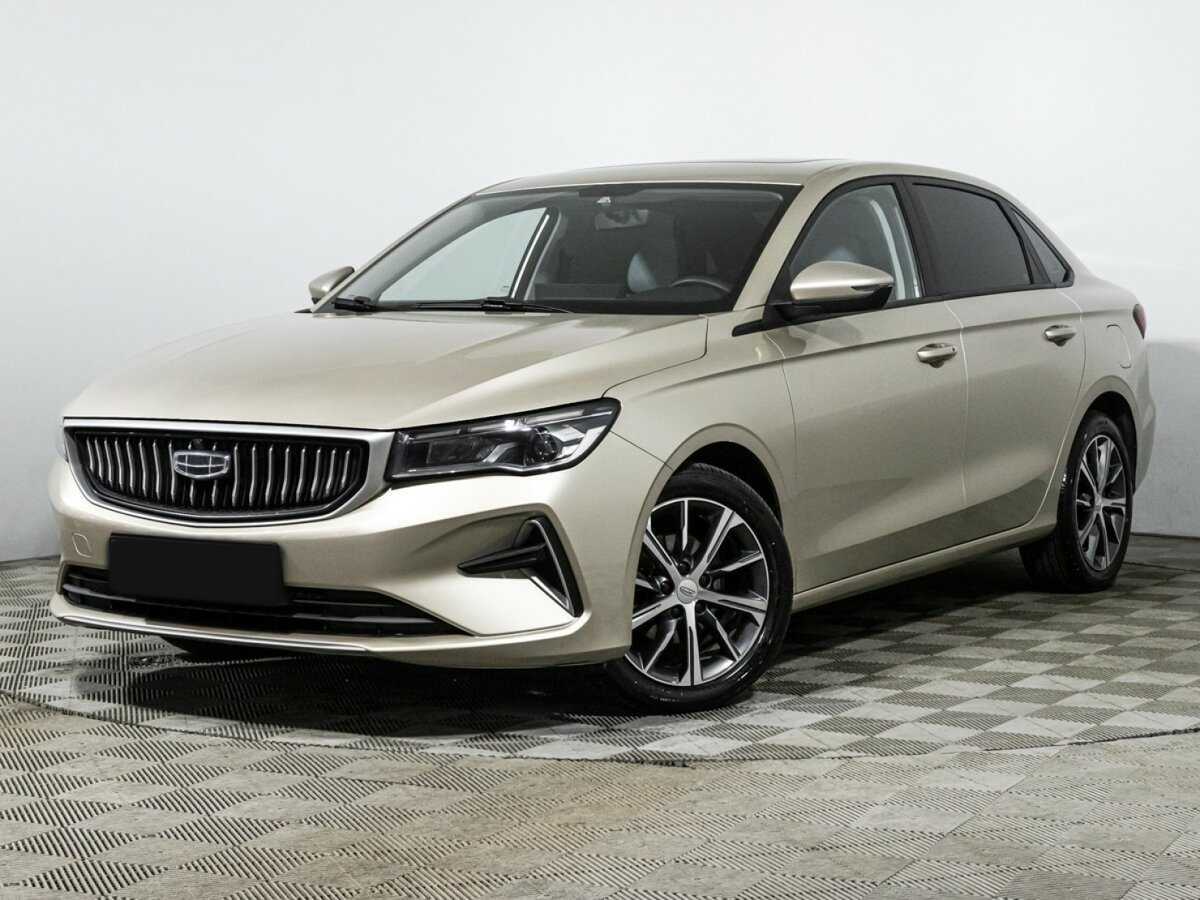 Купить Geely Emgrand, 2023, 39 495 км.. Посмотреть фото
