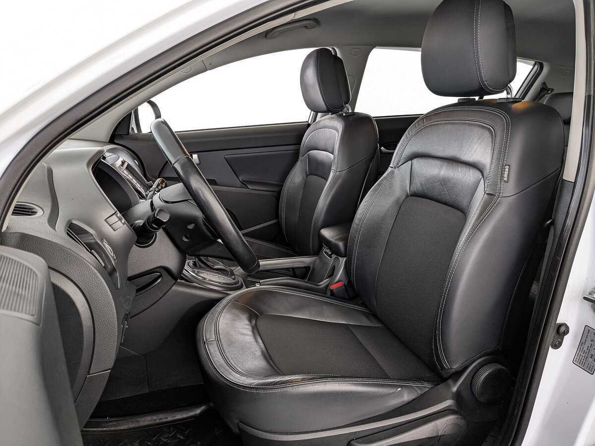 Купить Kia Sportage, 2012, 149 701 км.. Фото: #19