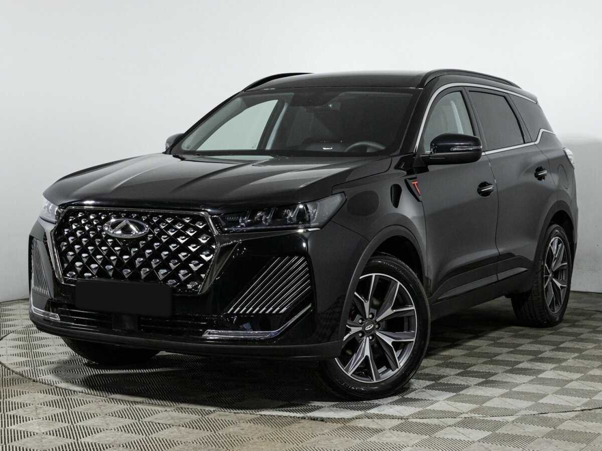 Купить Chery Tiggo 7 Pro Max, 2024, 6 969 км.. Фото: #0