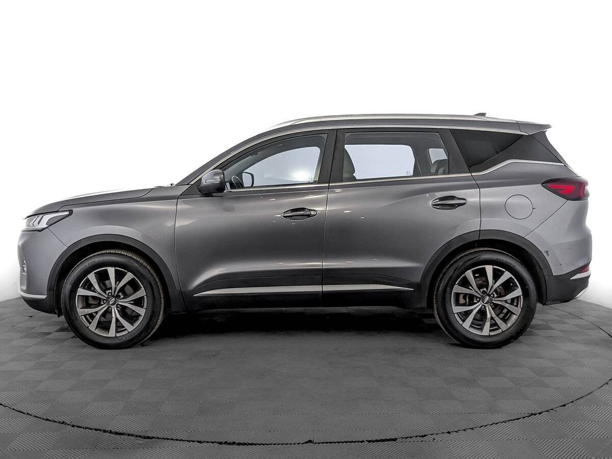 Купить Chery Tiggo 7 Pro, 2022, 121 503 км.. Фото: #7