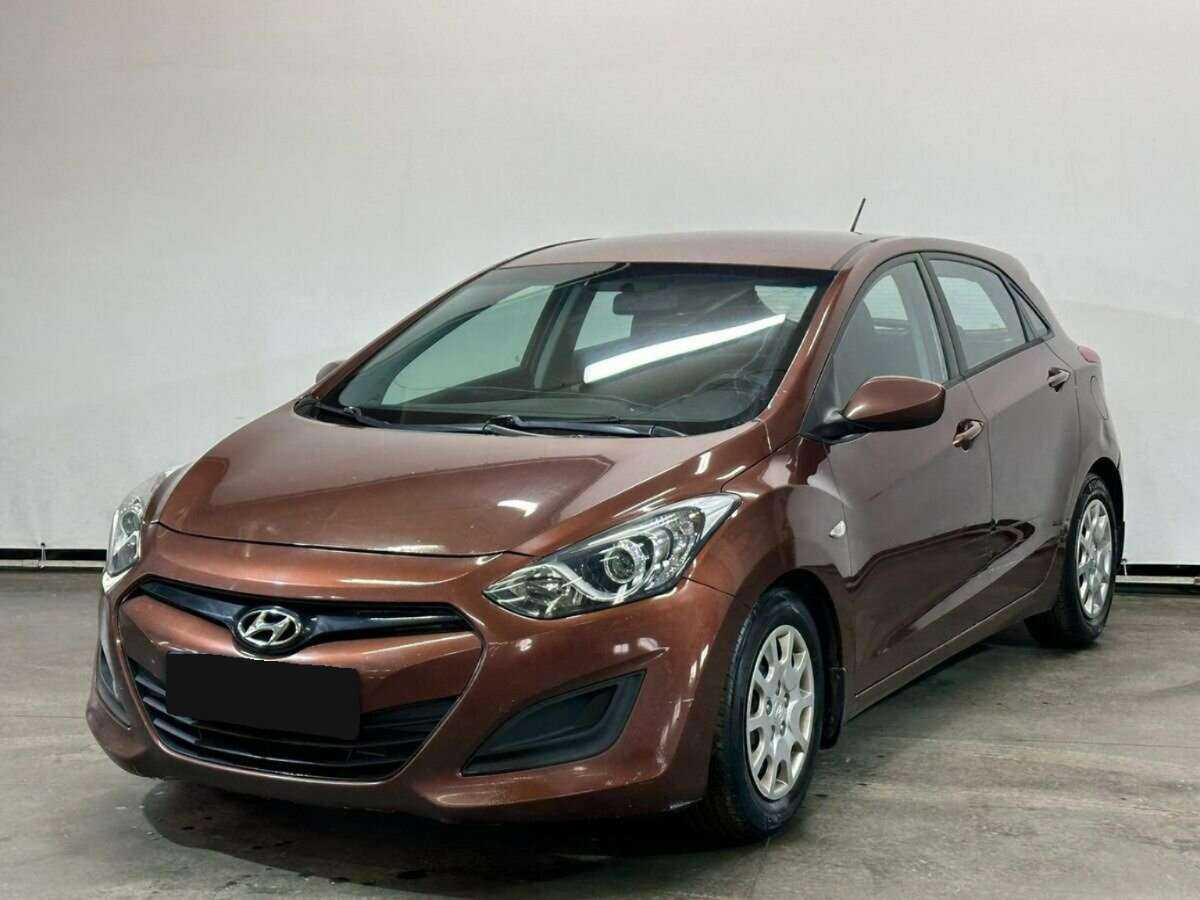 Купить Hyundai i30, 2012, 229 547 км.. Посмотреть фото