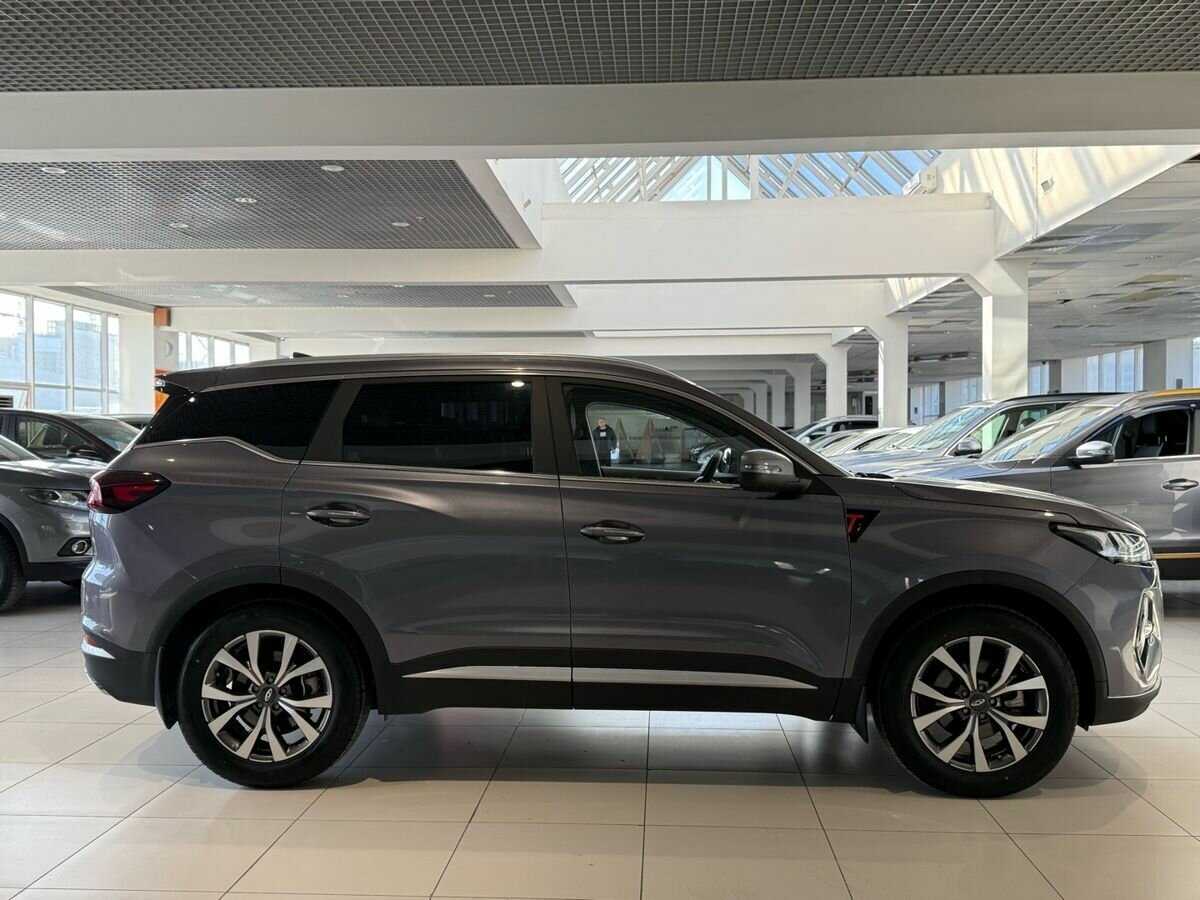 Купить Chery Tiggo 7 Pro Max, 2023, 16 000 км.. Фото: #7