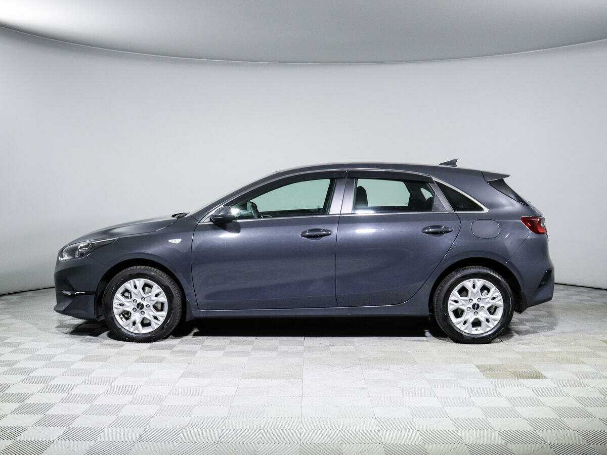 Купить Kia Ceed, 2022, 18 081 км.. Фото: #7