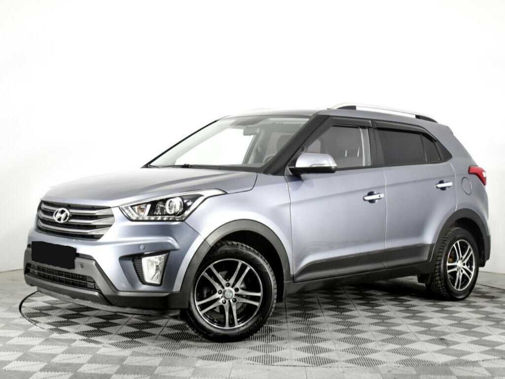 Купить Hyundai Creta, 2017, 73 856 км.. Фото: #0