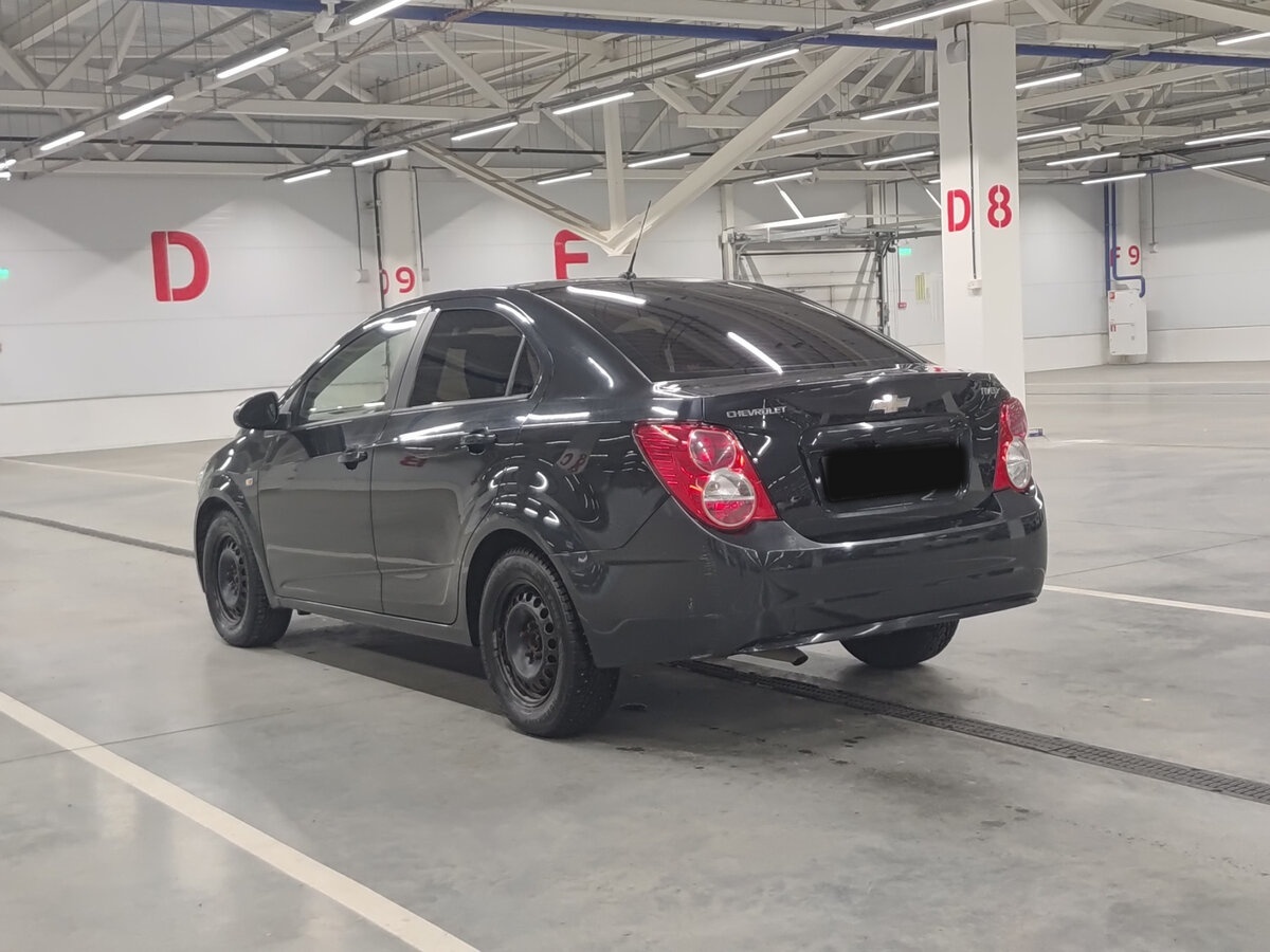 Купить Chevrolet Aveo, 2012, 163 544 км.. Фото: #6