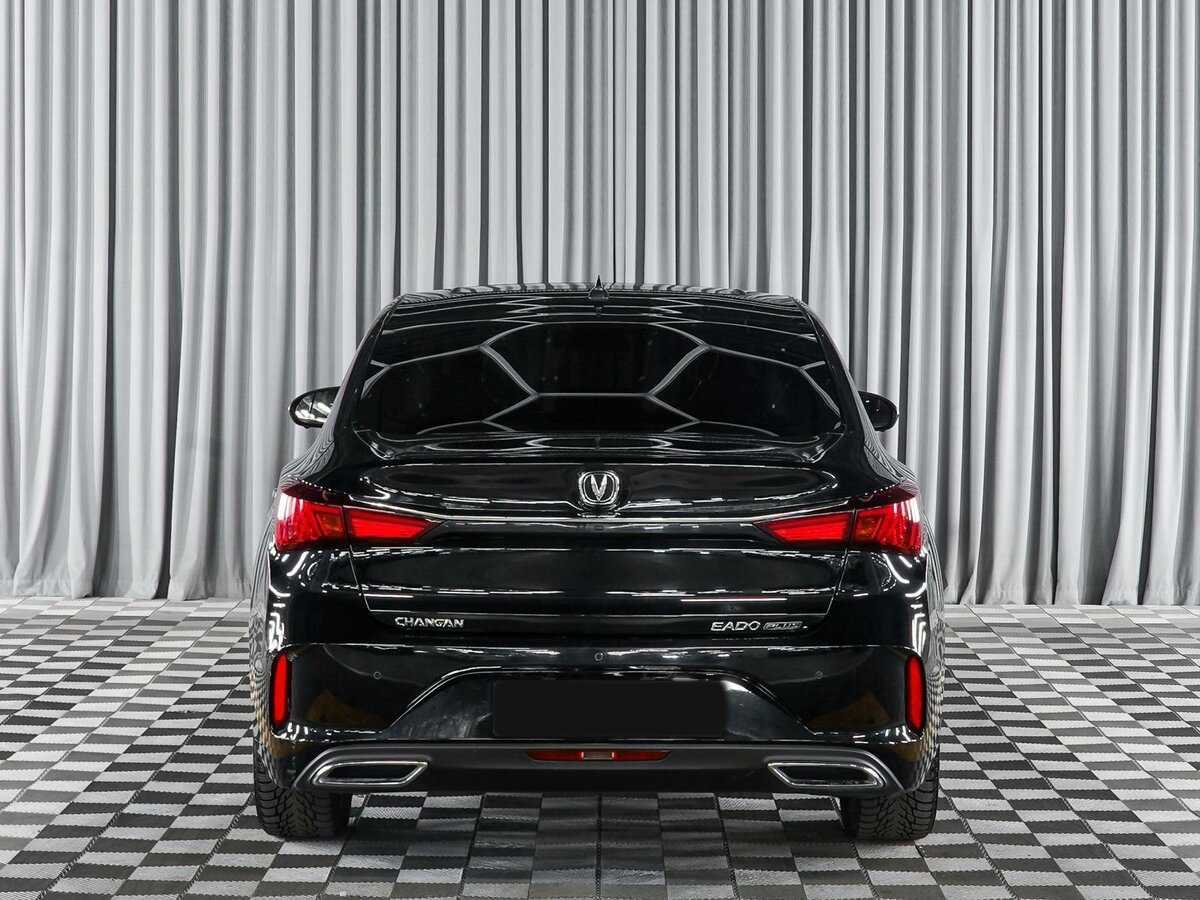 Купить Changan Eado Plus, 2023, 59 753 км.. Фото: #3