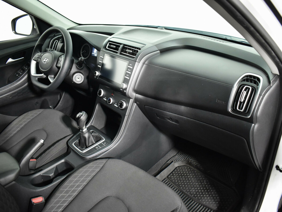 Купить Hyundai Creta, 2021, 70 050 км.. Фото: #11