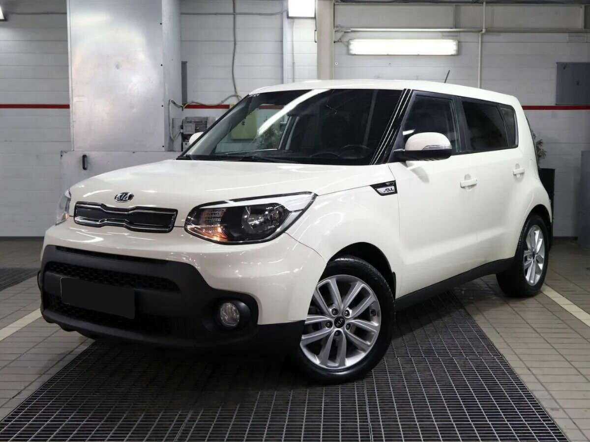 Купить Kia Soul, 2017, 134 000 км.. Фото: #0