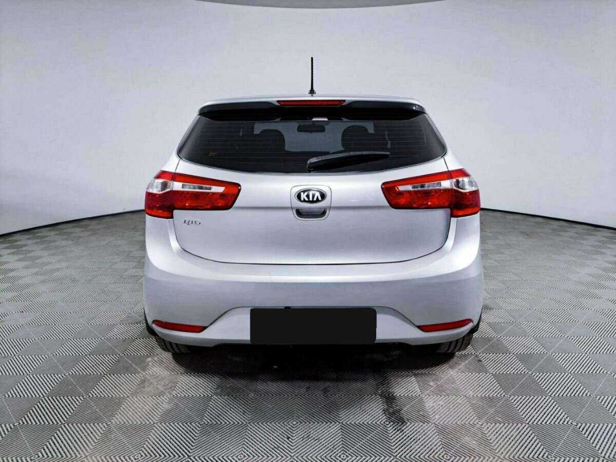 Купить Kia Rio, 2013, 102 000 км.. Фото: #5