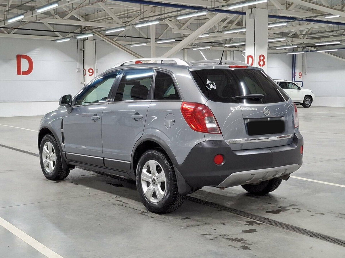Купить Opel Antara, 2012, 165 119 км.. Фото: #6