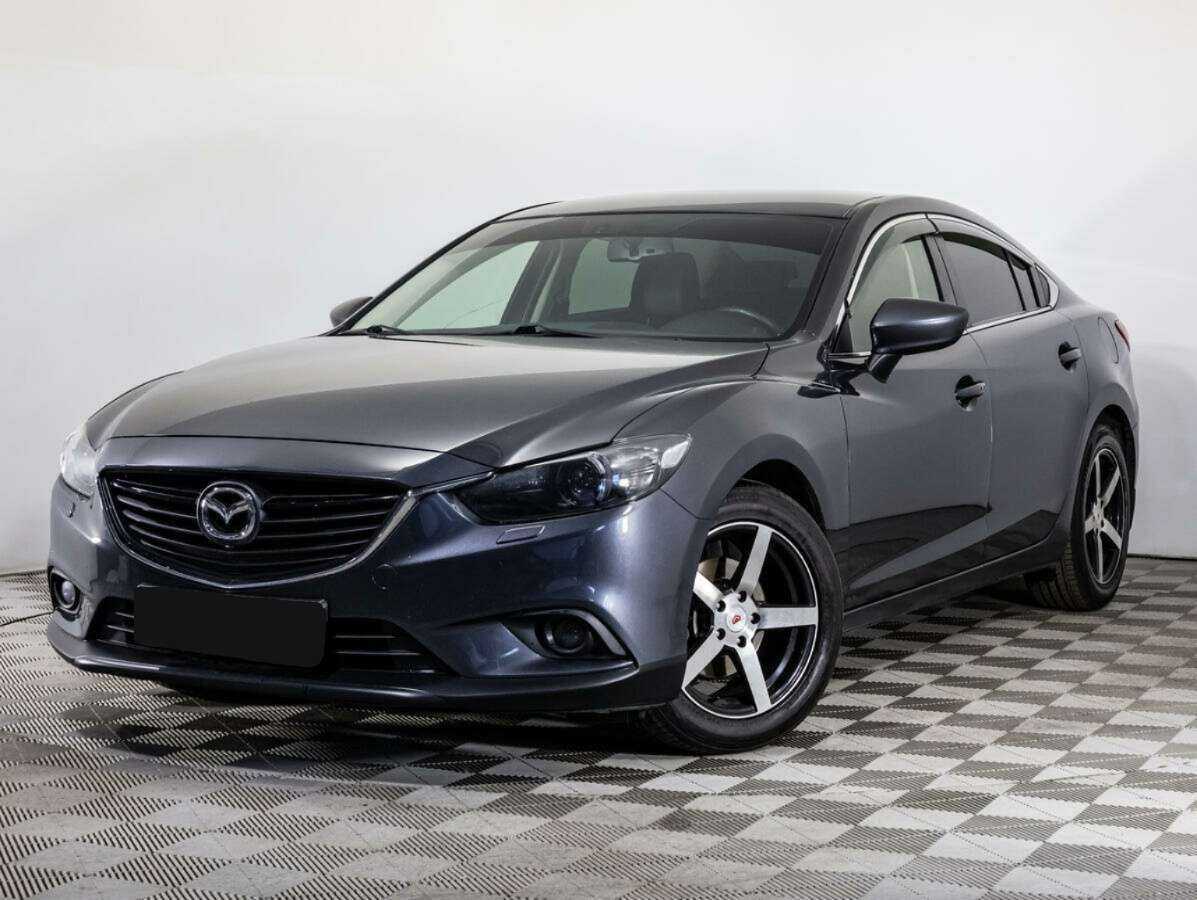 Купить Mazda 6, 2014, 102 810 км.. Фото: #0