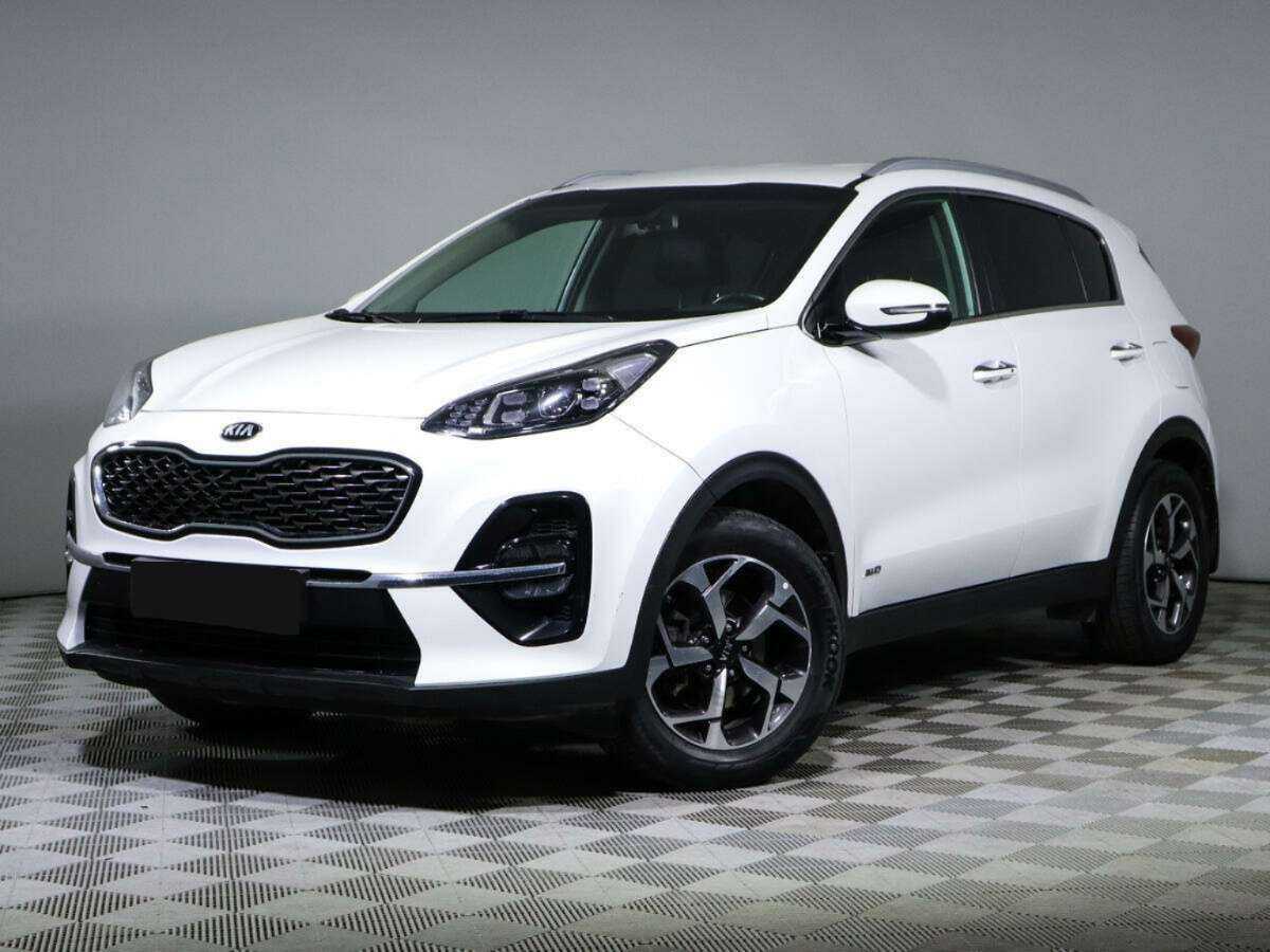Купить Kia Sportage, 2019, 56 000 км.. Фото: #0