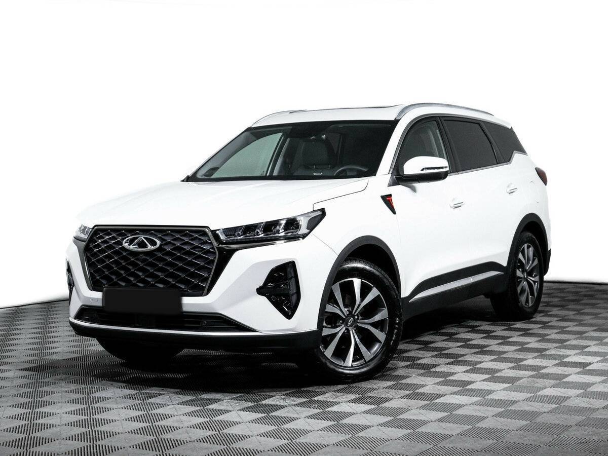 Купить Chery Tiggo 7 Pro Max, 2023, 19 695 км.. Фото: #0