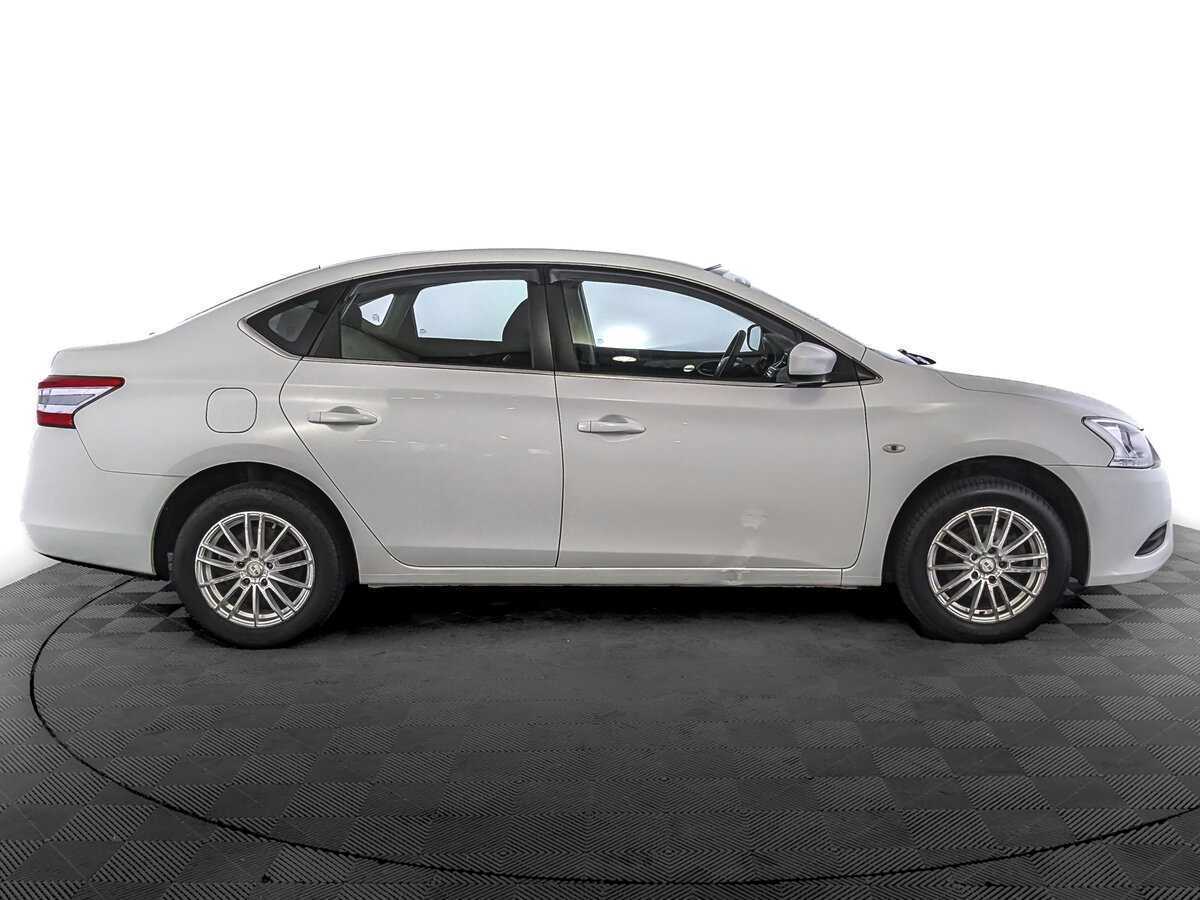 Купить Nissan Sentra, 2015, 76 154 км.. Фото: #3