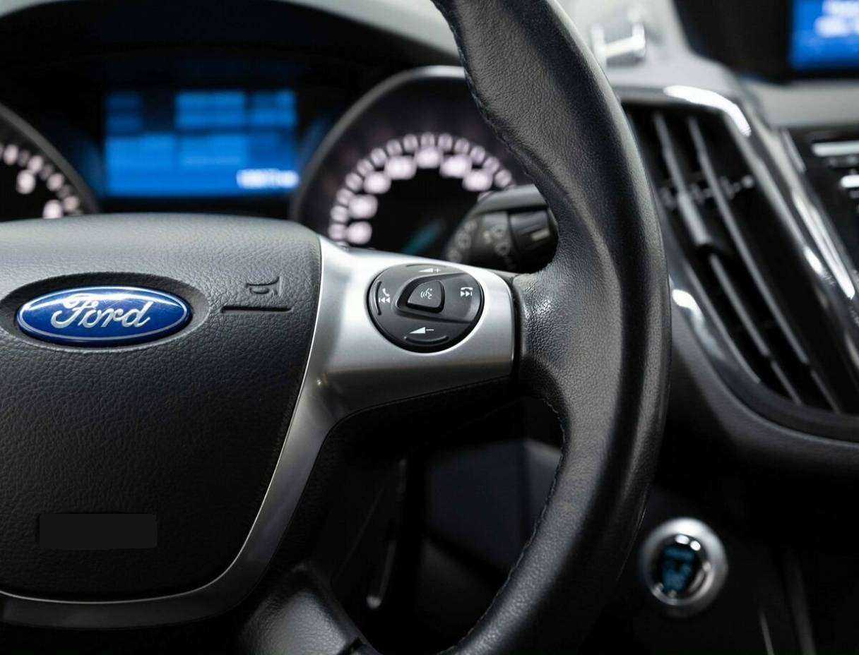 Купить Ford Kuga, 2014, 199 000 км.. Фото: #15