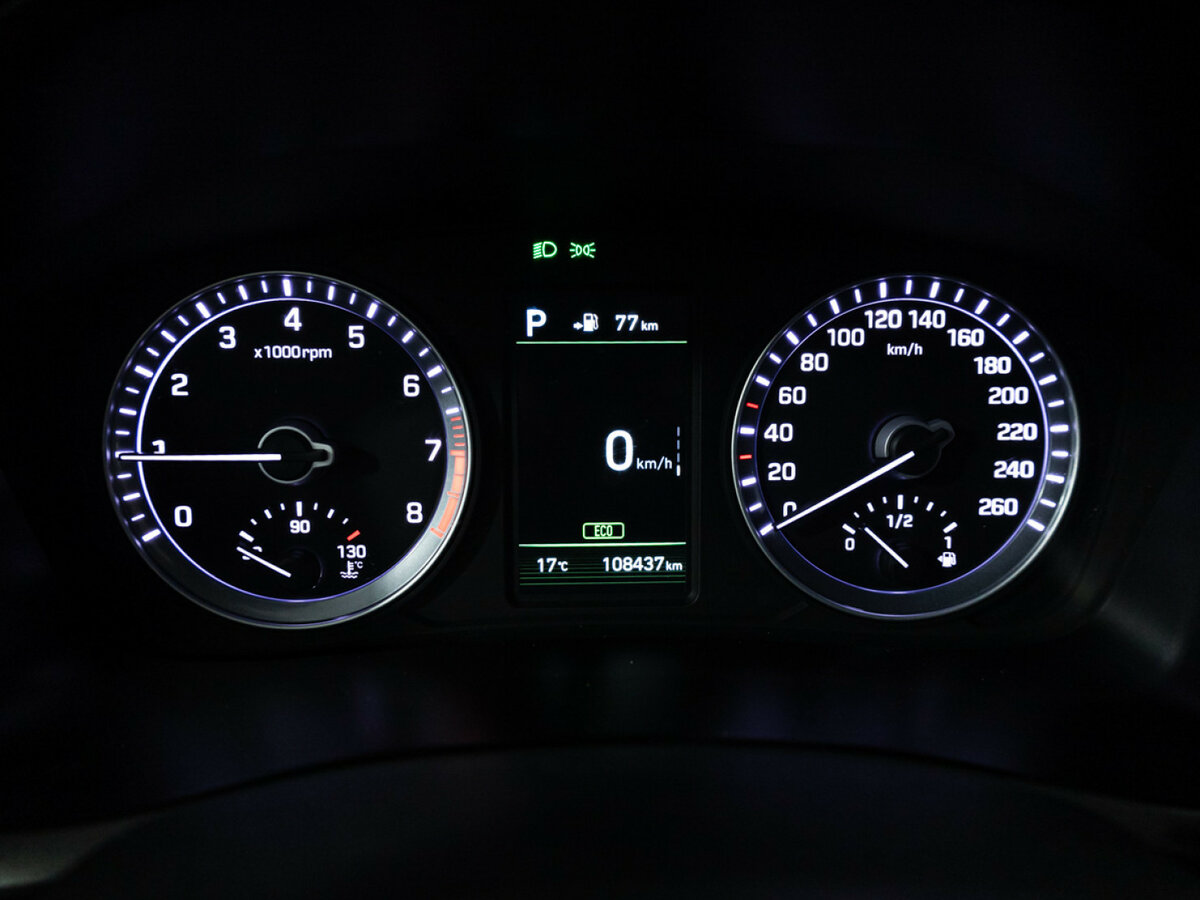 Купить Hyundai Sonata, 2018, 108 433 км.. Фото: #11