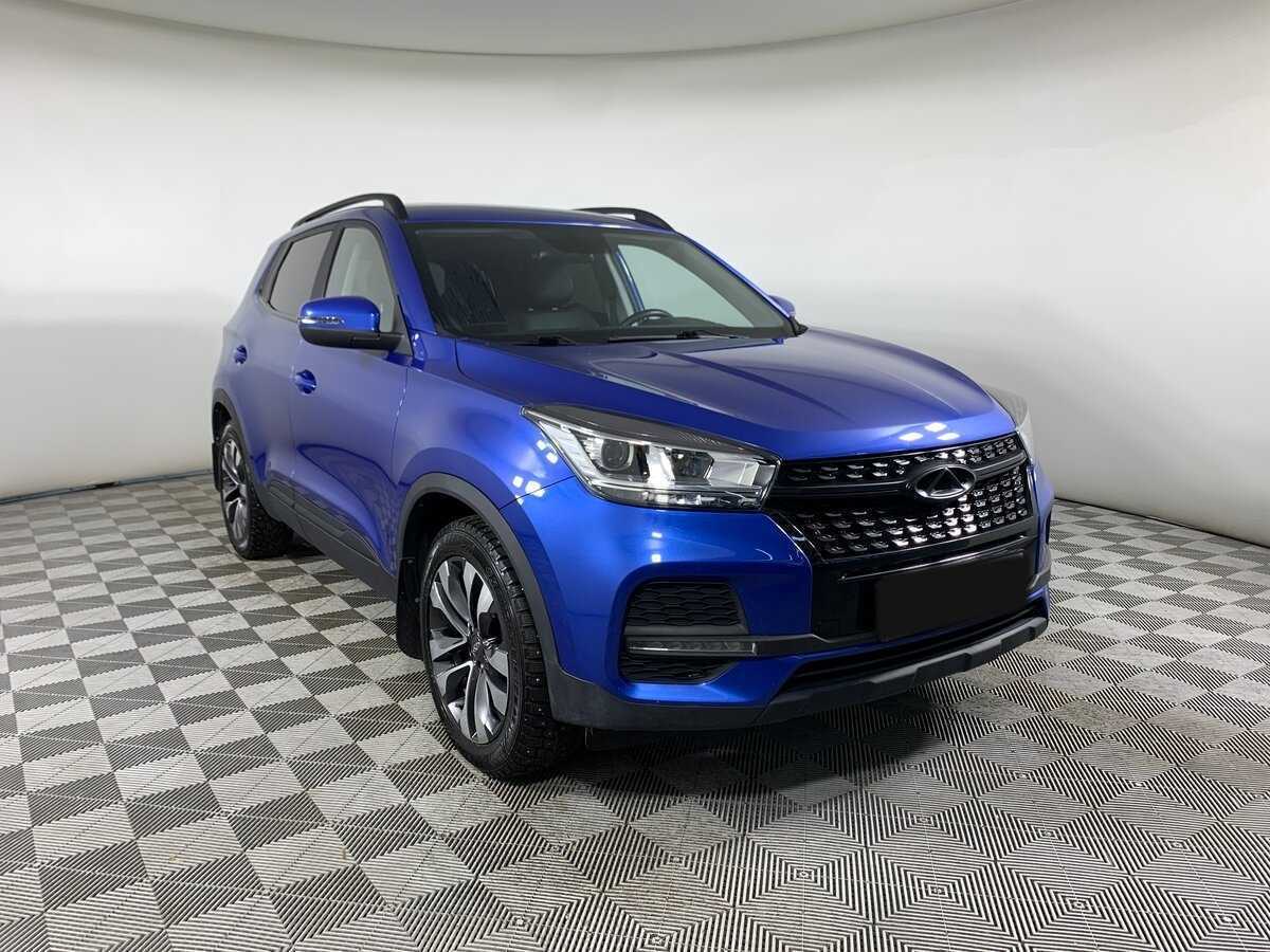 Купить Chery Tiggo 4, 2021, 30 320 км.. Фото: #2
