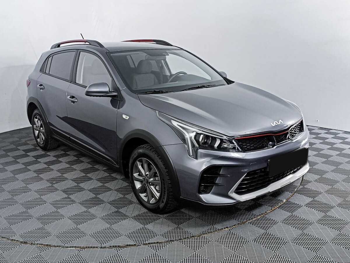 Купить Kia Rio, 2021, 72 475 км.. Фото: #2