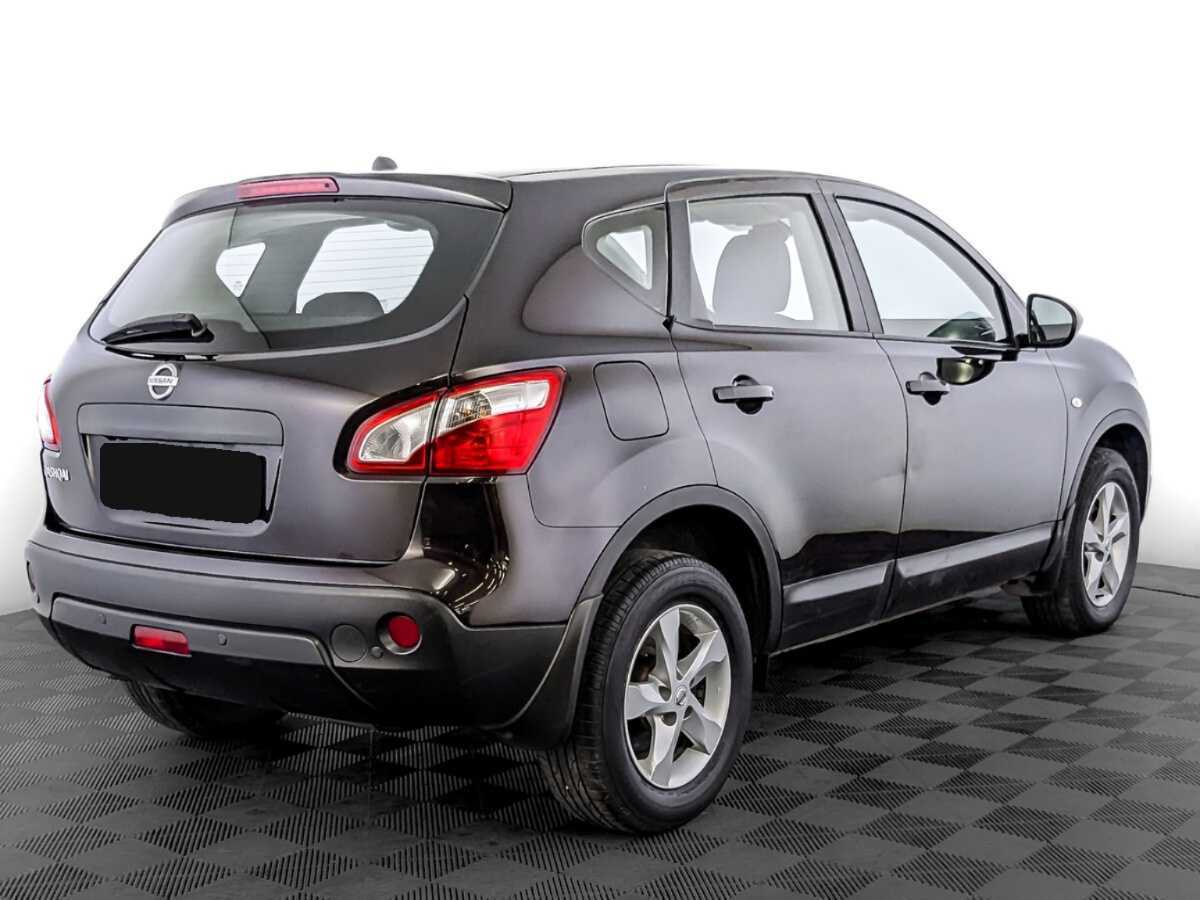 Купить Nissan Qashqai, 2012, 90 646 км.. Фото: #4