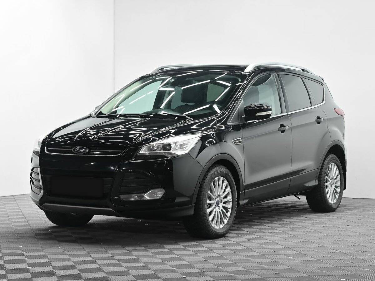 Купить Ford Kuga, 2014, 124 000 км.. Фото: #0