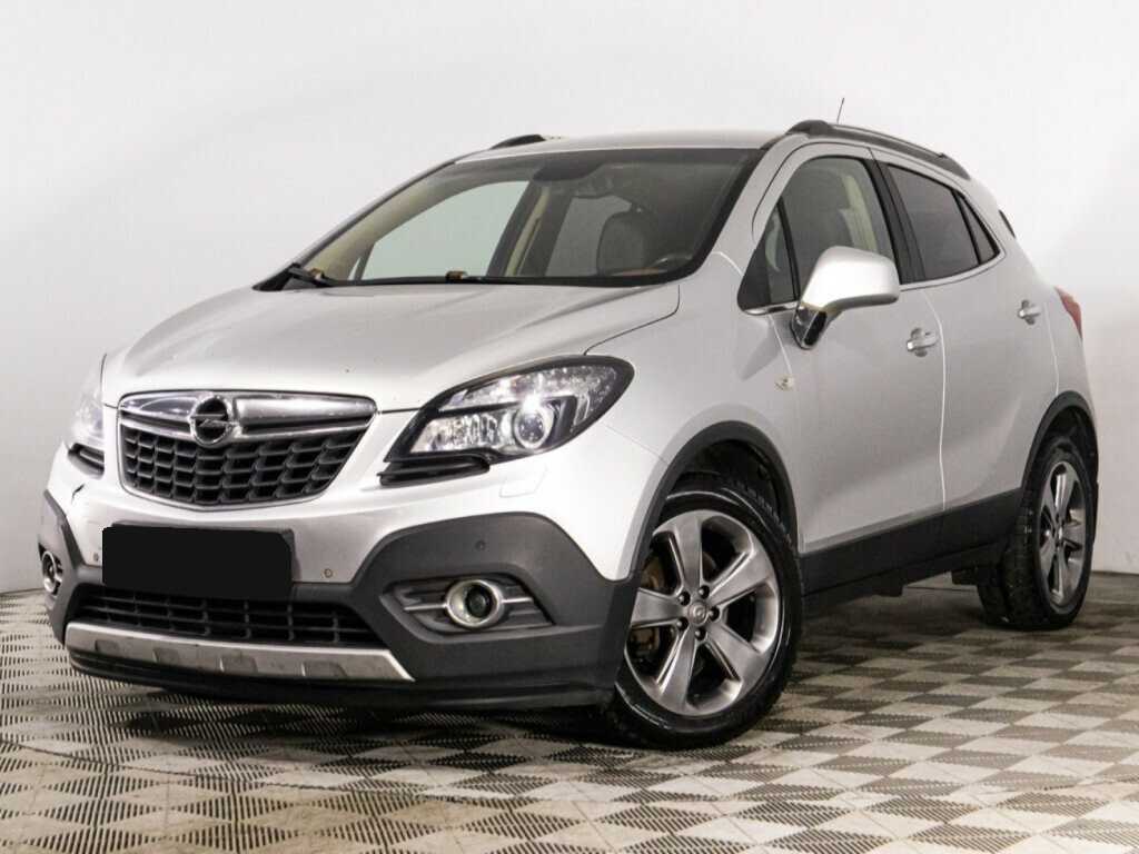 Купить Opel Mokka, 2012, 228 143 км.. Посмотреть фото
