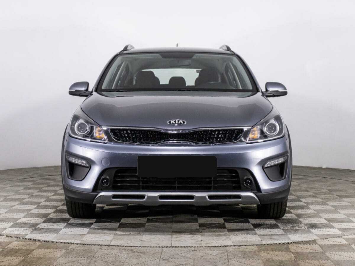 Купить Kia Rio, 2019, 24 690 км.. Фото: #1