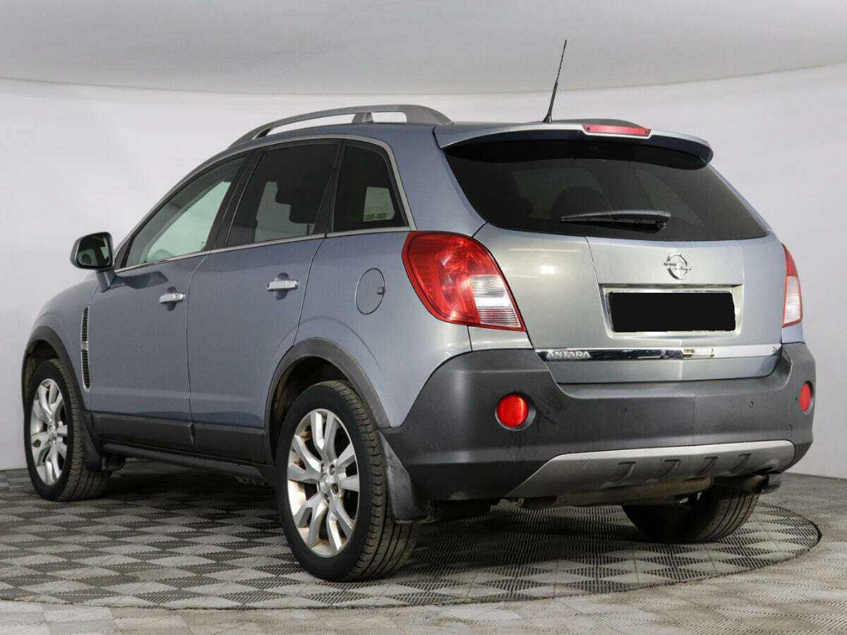 Купить Opel Antara, 2013, 125 863 км.. Фото: #5
