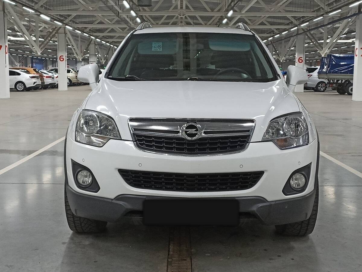 Купить Opel Antara, 2013, 175 811 км.. Фото: #1