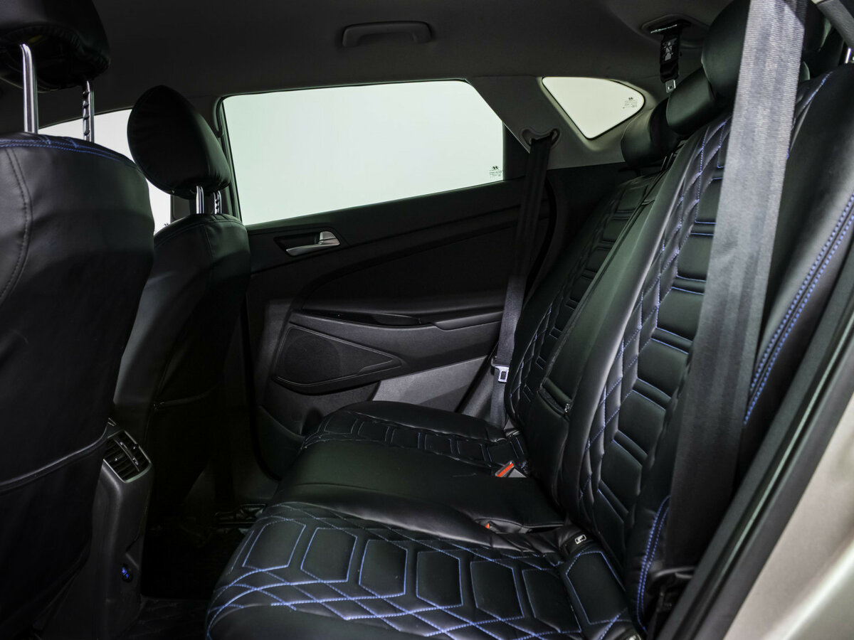 Купить Hyundai Tucson, 2019, 68 858 км.. Фото: #10