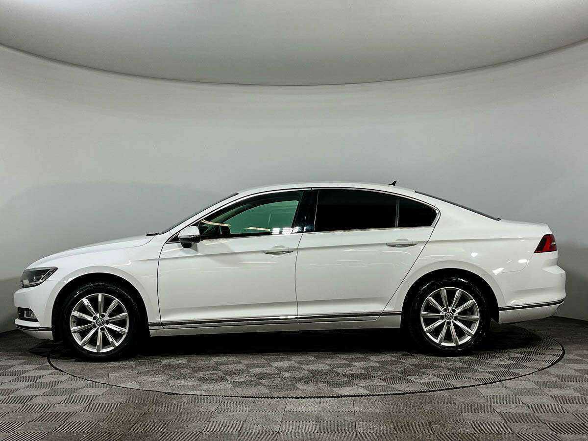 Купить Volkswagen Passat, 2017, 106 250 км.. Фото: #7
