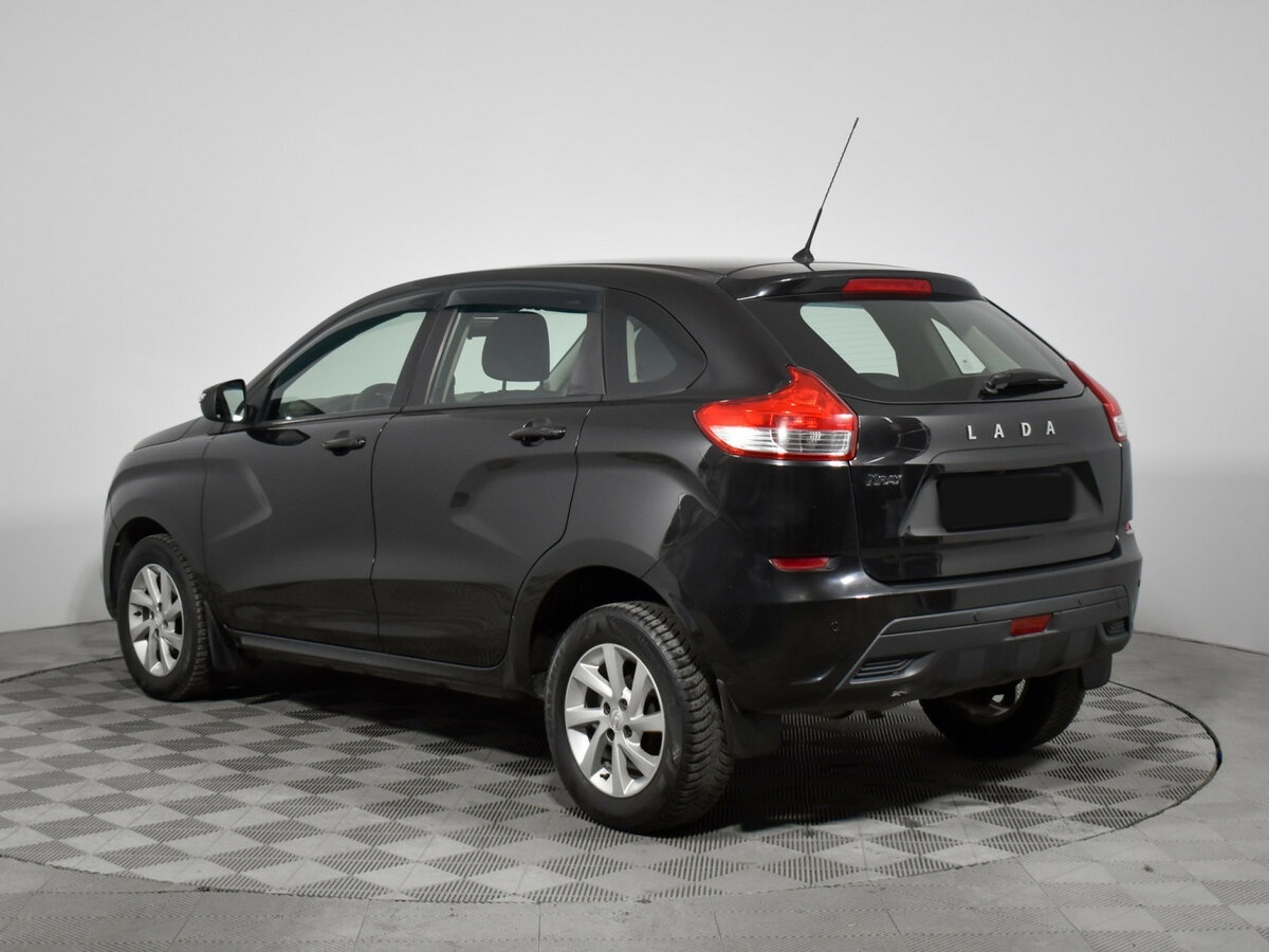 Купить Lada (ВАЗ) XRAY, 2017, 167 004 км.. Фото: #6