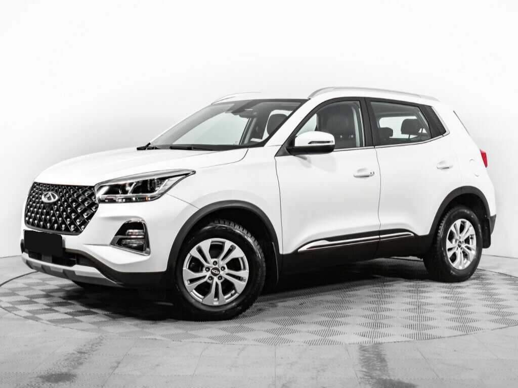 Купить Chery Tiggo 4 Pro, 2023, 53 000 км.. Посмотреть фото