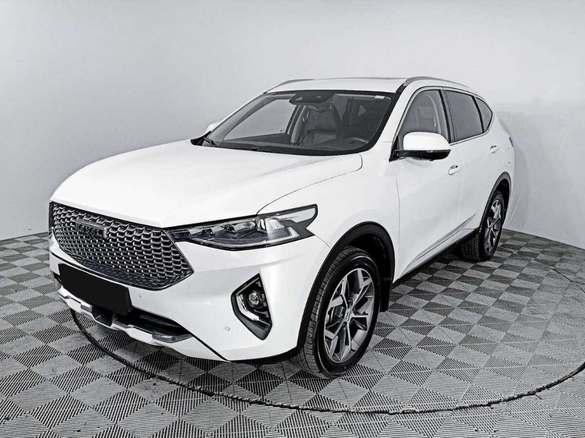 Купить Haval F7, 2021, 78 793 км.. Фото: #0