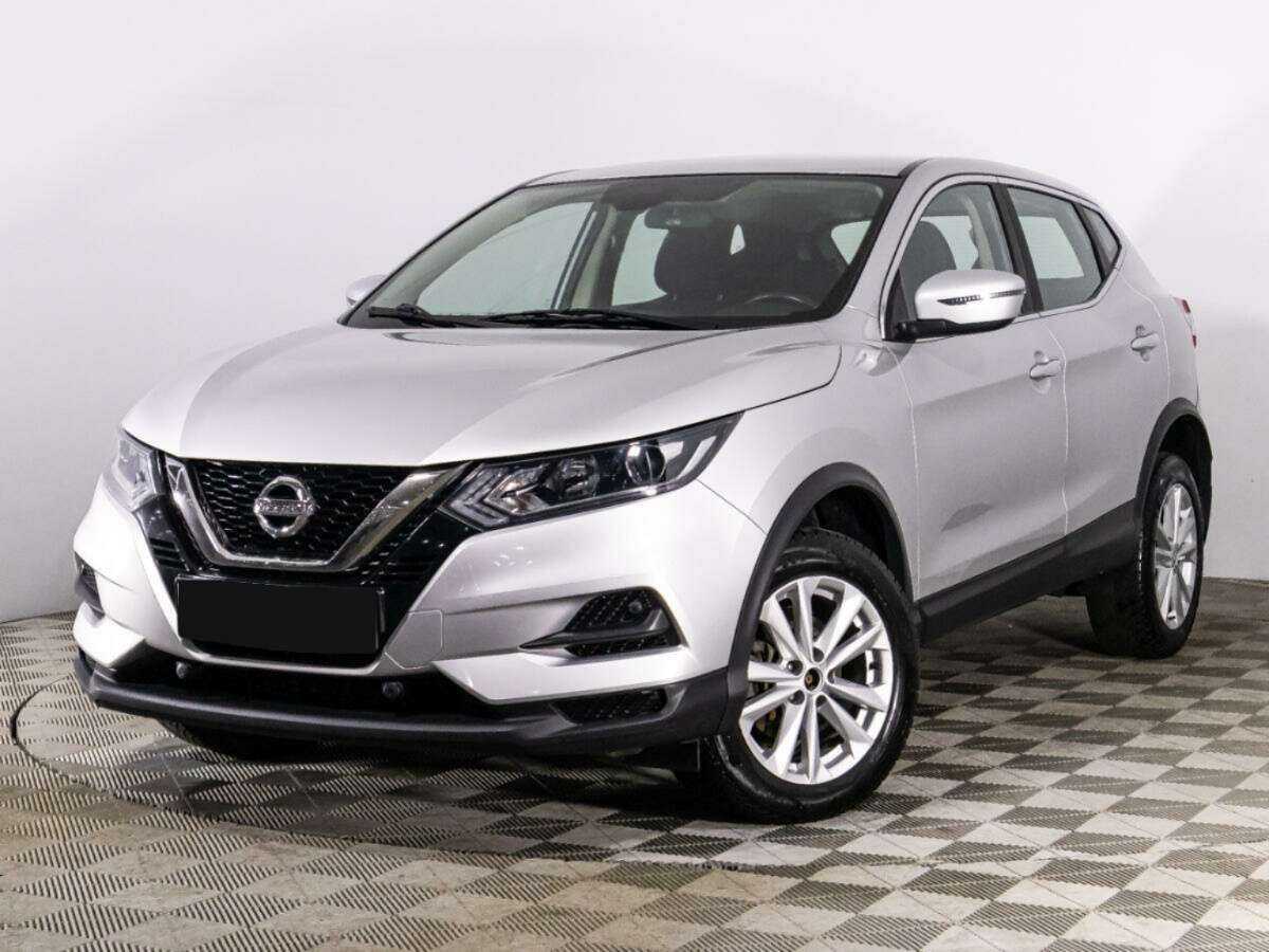 Купить Nissan Qashqai, 2021, 92 798 км.. Фото: #0