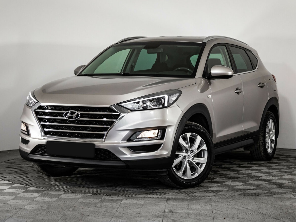 Купить Hyundai Tucson, 2018, 106 539 км.. Посмотреть фото