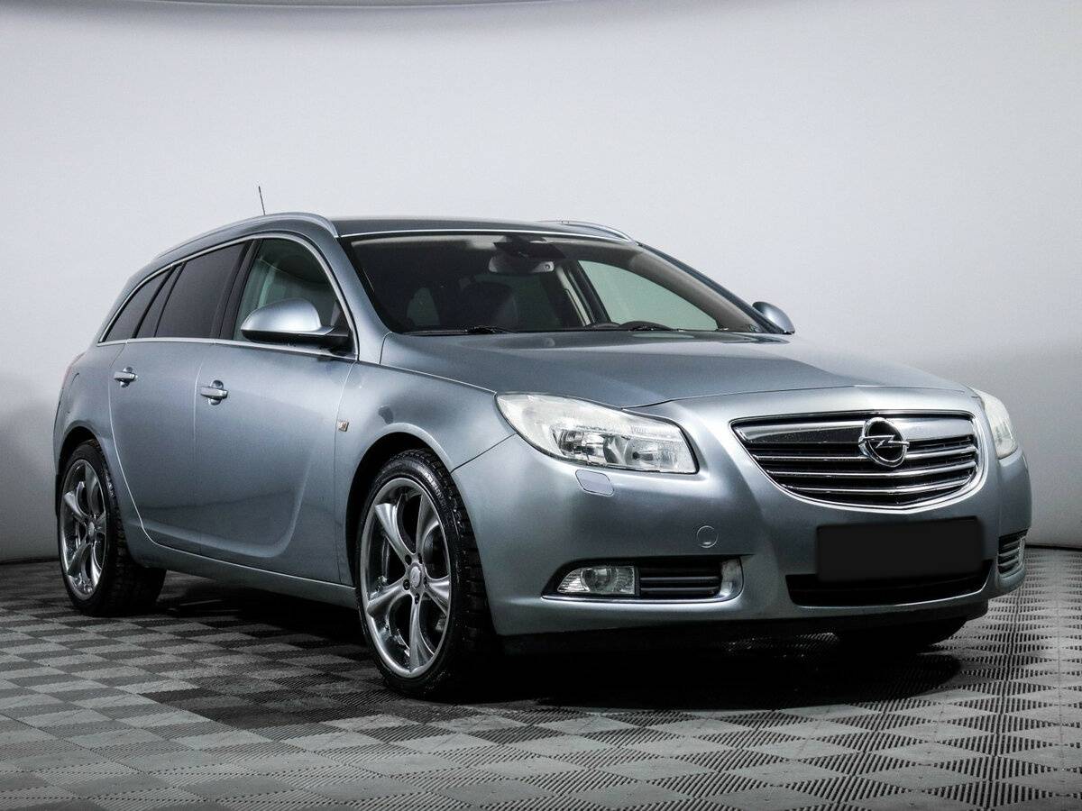 Купить Opel Insignia, 2013, 80 632 км.. Фото: #2