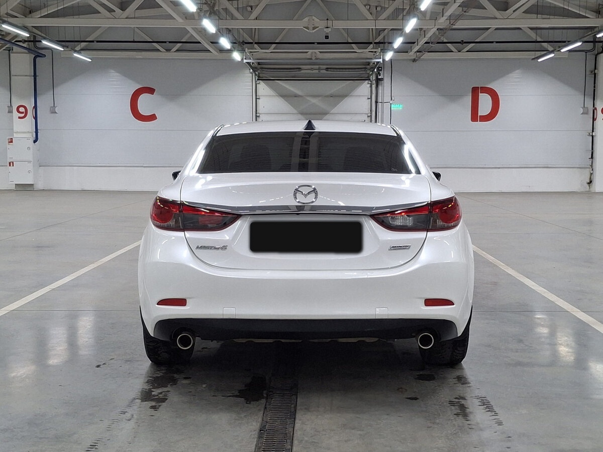 Купить Mazda 6, 2016, 209 738 км.. Фото: #5