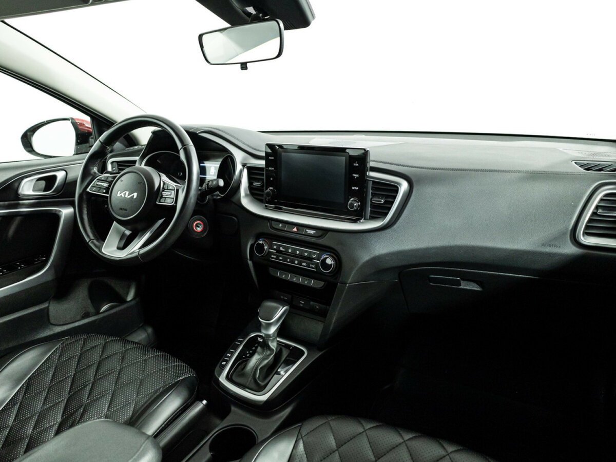 Купить Kia Ceed, 2022, 142 884 км.. Фото: #8