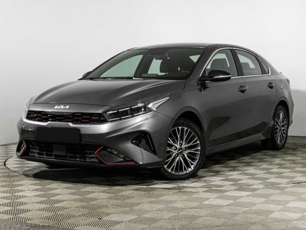 Купить Kia Cerato, 2022, 58 581 км.. Посмотреть фото