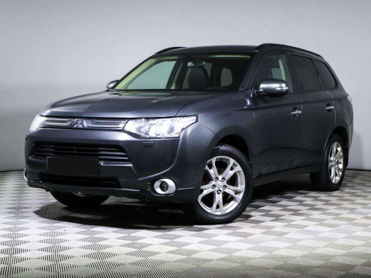 Купить Mitsubishi Outlander, 2013, 143 000 км.. Фото: #0